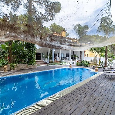 Apartamento Tranquilo En Villa Privada, Marbella - Lavanda Ngoại thất bức ảnh