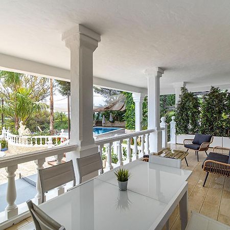 Apartamento Tranquilo En Villa Privada, Marbella - Lavanda Ngoại thất bức ảnh