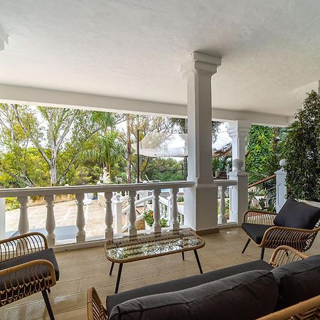 Apartamento Tranquilo En Villa Privada, Marbella - Lavanda Ngoại thất bức ảnh