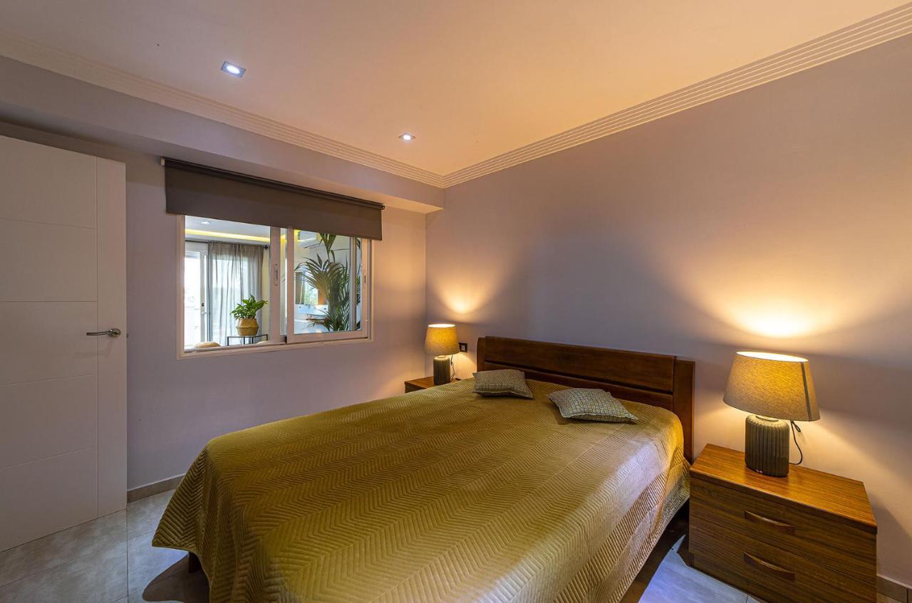 Apartamento Tranquilo En Villa Privada, Marbella - Lavanda Ngoại thất bức ảnh