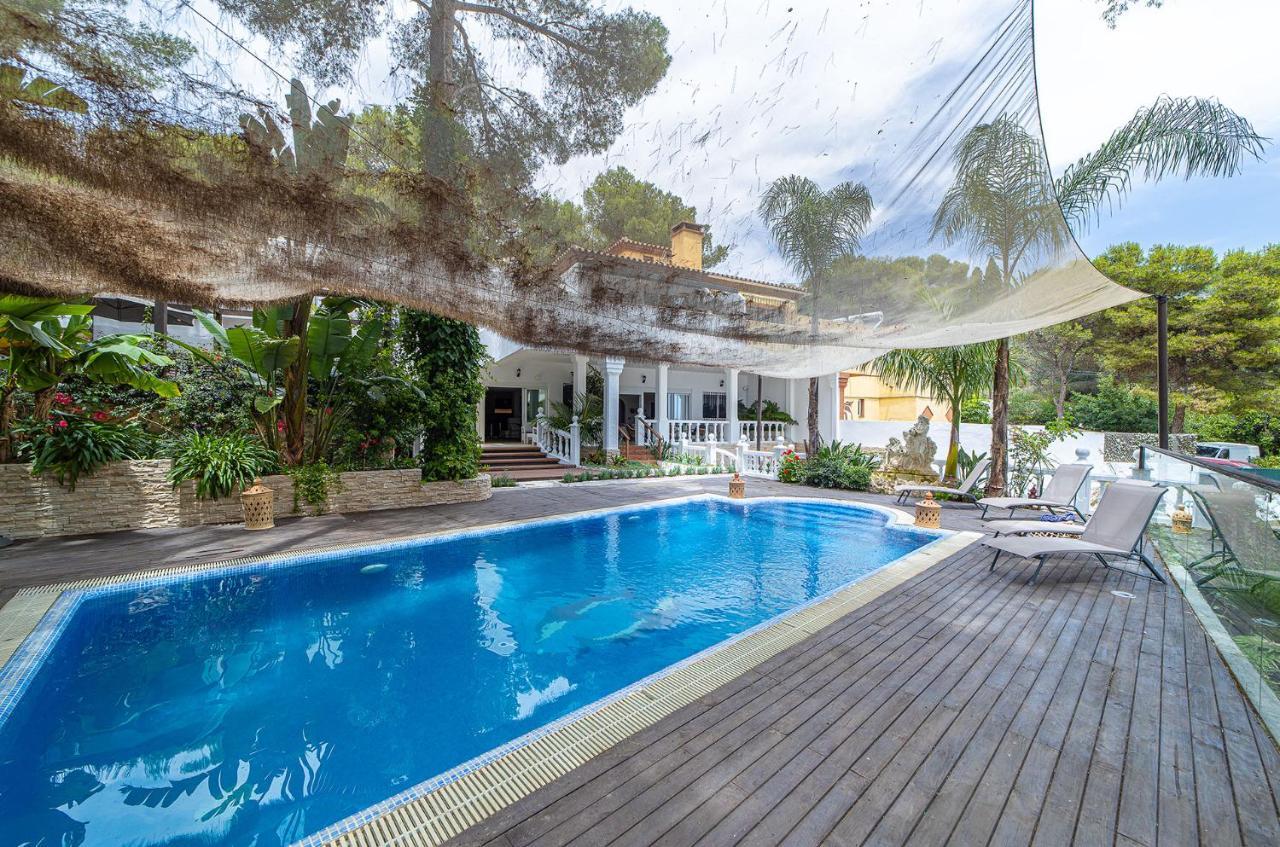 Apartamento Tranquilo En Villa Privada, Marbella - Lavanda Ngoại thất bức ảnh
