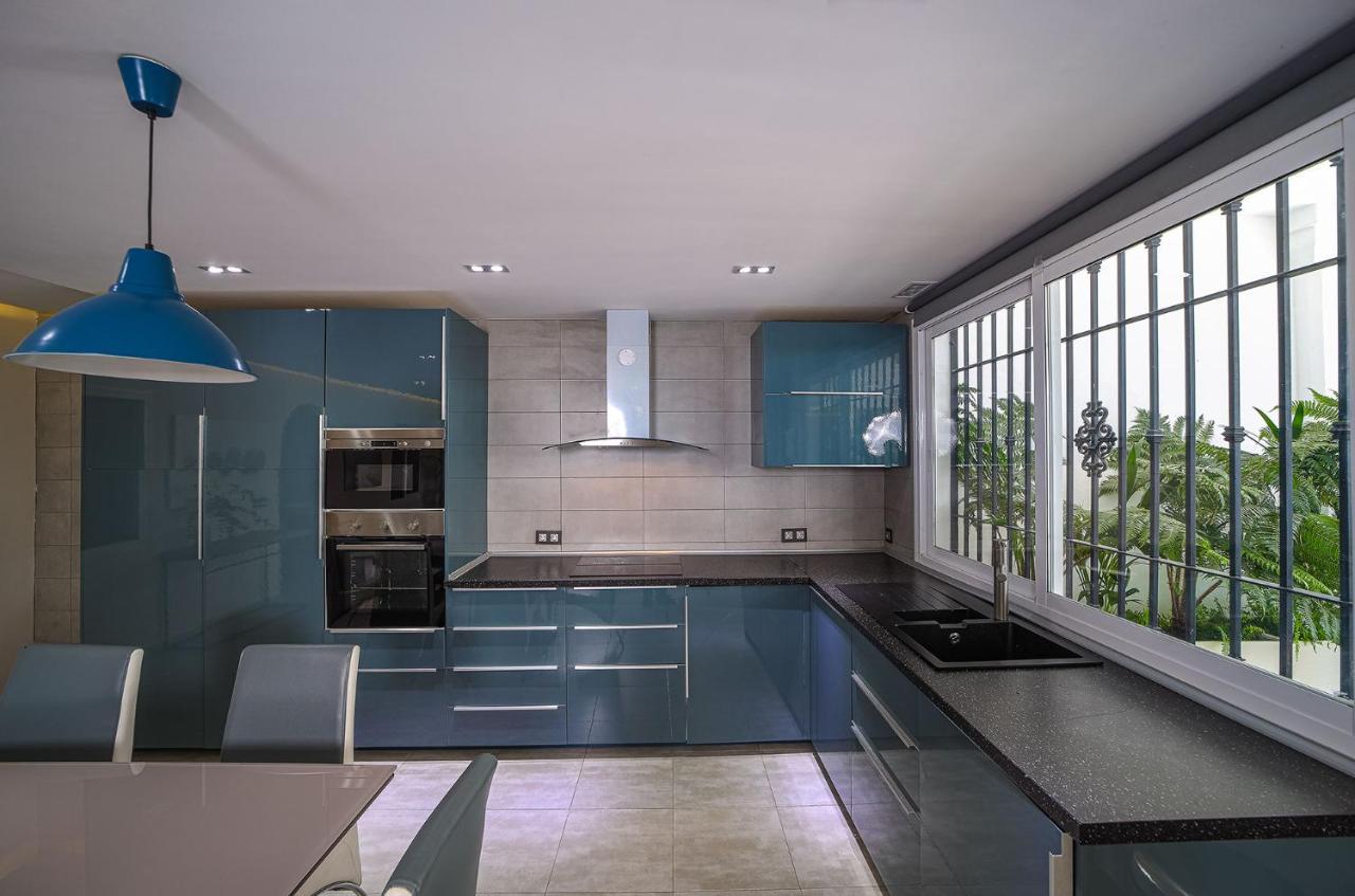 Apartamento Tranquilo En Villa Privada, Marbella - Lavanda Ngoại thất bức ảnh