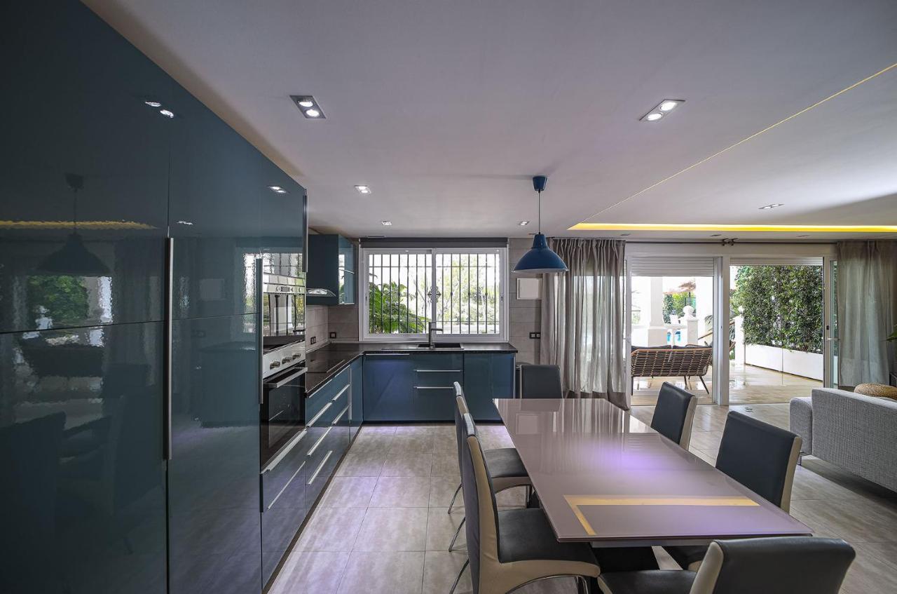 Apartamento Tranquilo En Villa Privada, Marbella - Lavanda Ngoại thất bức ảnh