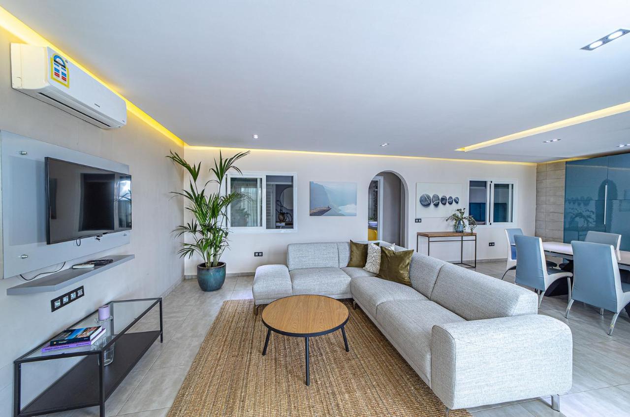 Apartamento Tranquilo En Villa Privada, Marbella - Lavanda Ngoại thất bức ảnh