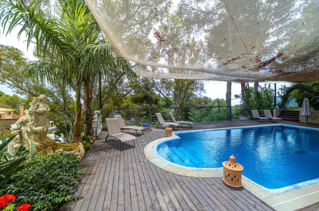 Apartamento Tranquilo En Villa Privada, Marbella - Lavanda Ngoại thất bức ảnh