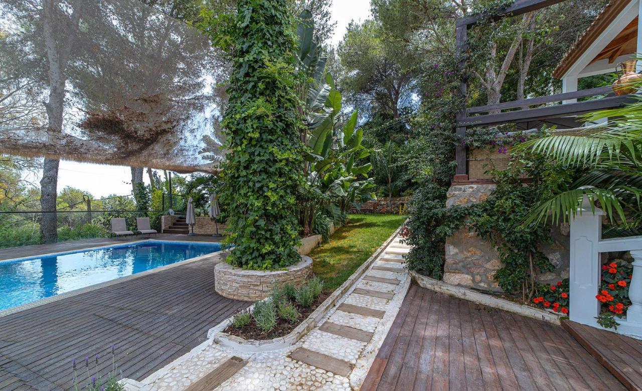 Apartamento Tranquilo En Villa Privada, Marbella - Lavanda Ngoại thất bức ảnh