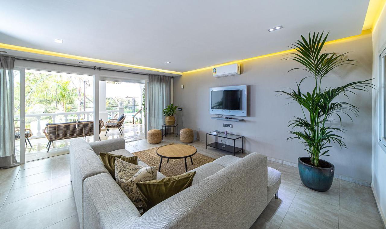Apartamento Tranquilo En Villa Privada, Marbella - Lavanda Ngoại thất bức ảnh