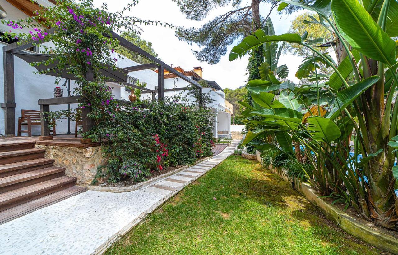 Apartamento Tranquilo En Villa Privada, Marbella - Lavanda Ngoại thất bức ảnh