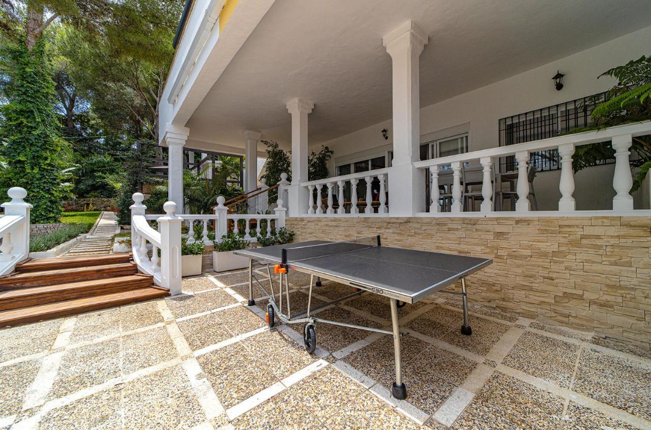 Apartamento Tranquilo En Villa Privada, Marbella - Lavanda Ngoại thất bức ảnh