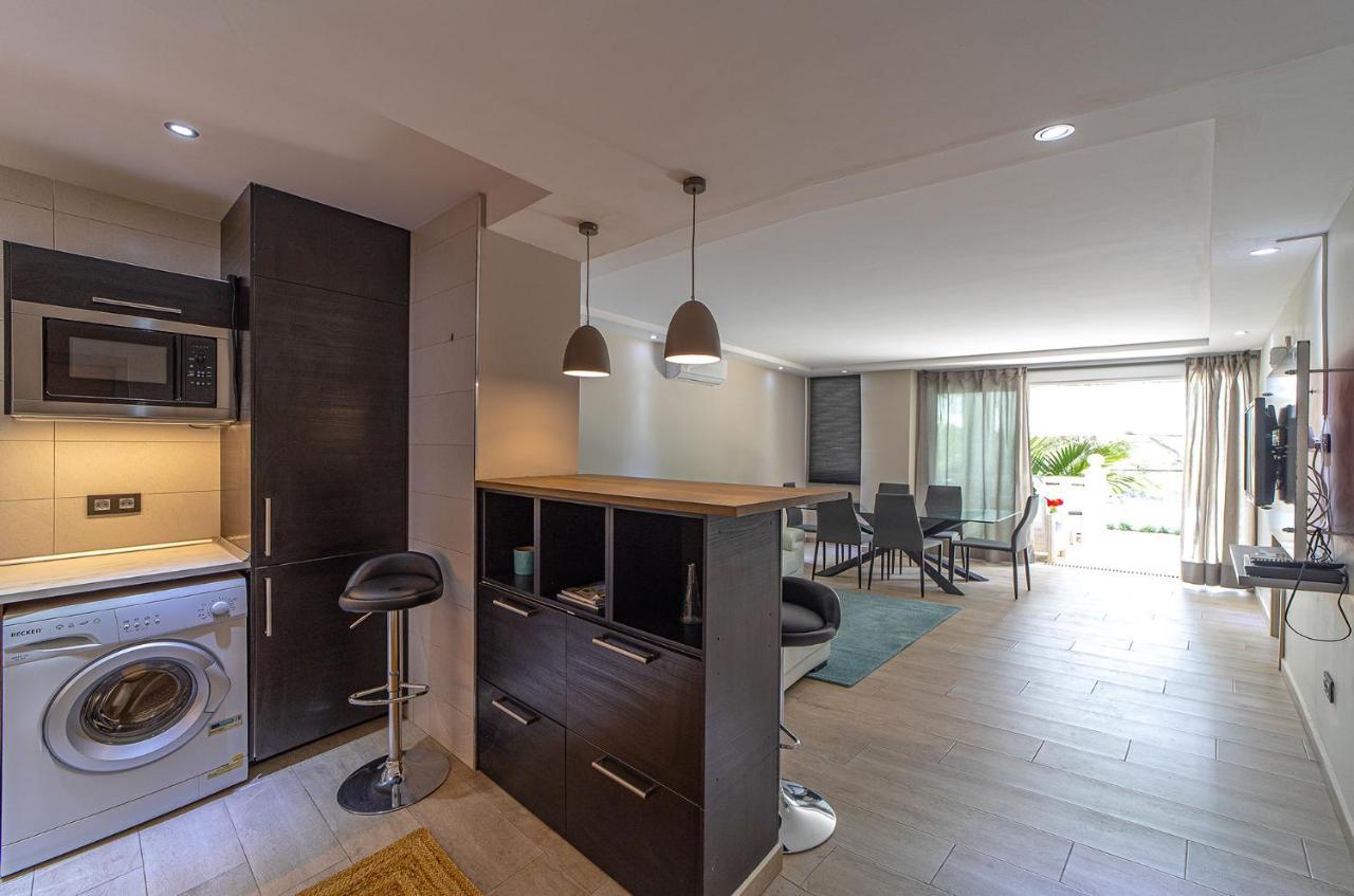 Apartamento Tranquilo En Villa Privada, Marbella - Lavanda Ngoại thất bức ảnh