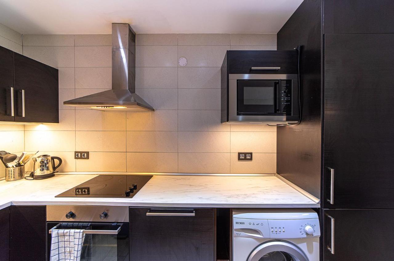 Apartamento Tranquilo En Villa Privada, Marbella - Lavanda Ngoại thất bức ảnh