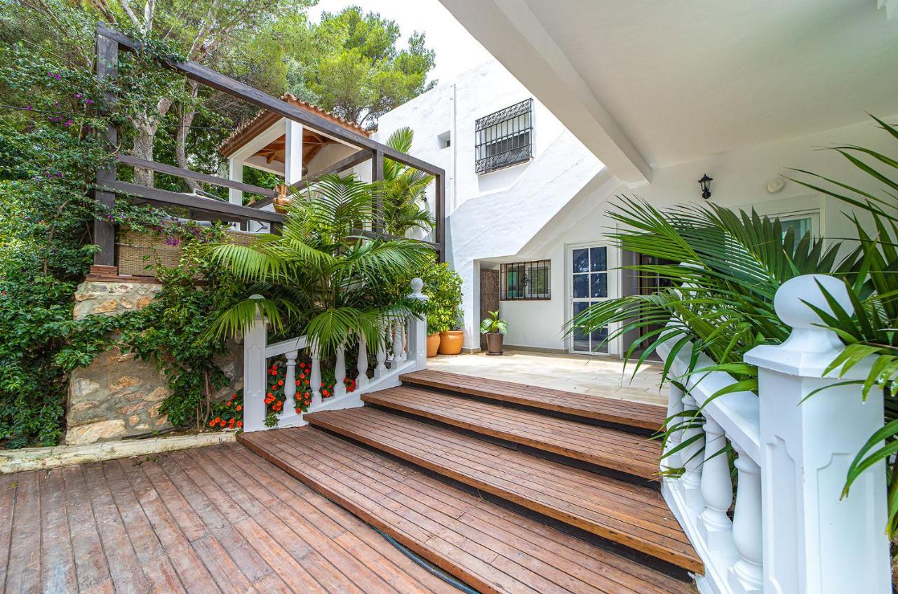 Apartamento Tranquilo En Villa Privada, Marbella - Lavanda Ngoại thất bức ảnh