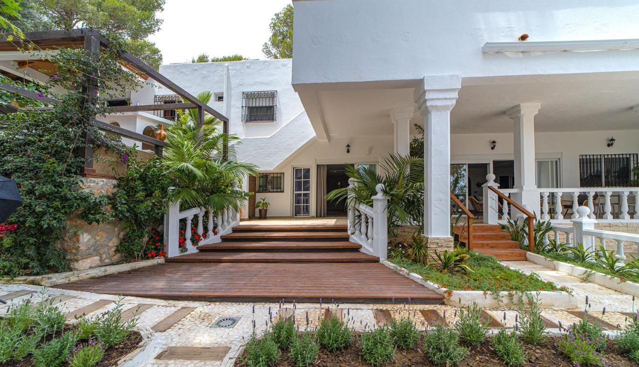 Apartamento Tranquilo En Villa Privada, Marbella - Lavanda Ngoại thất bức ảnh