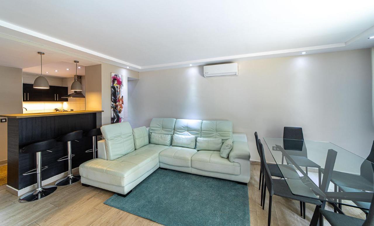 Apartamento Tranquilo En Villa Privada, Marbella - Lavanda Ngoại thất bức ảnh