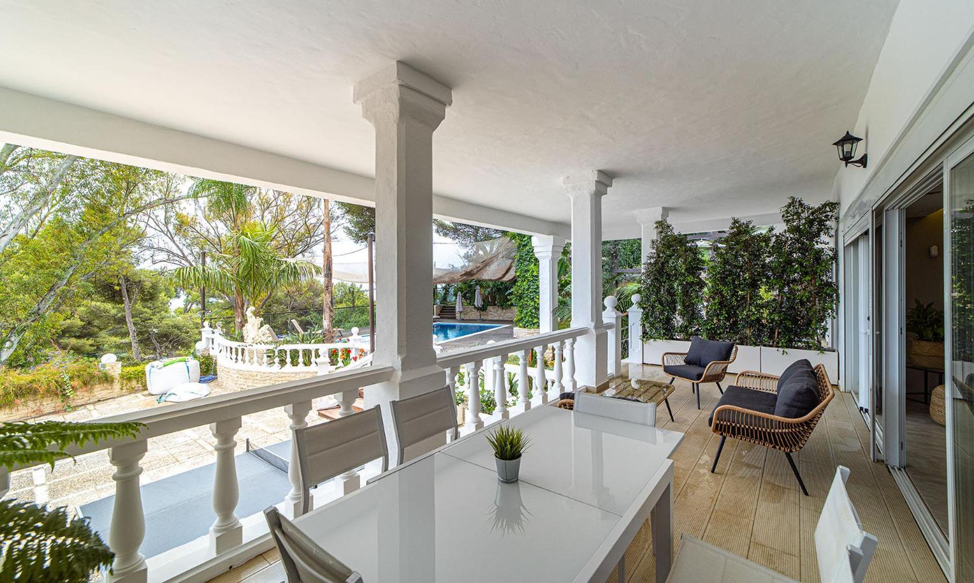 Apartamento Tranquilo En Villa Privada, Marbella - Lavanda Ngoại thất bức ảnh