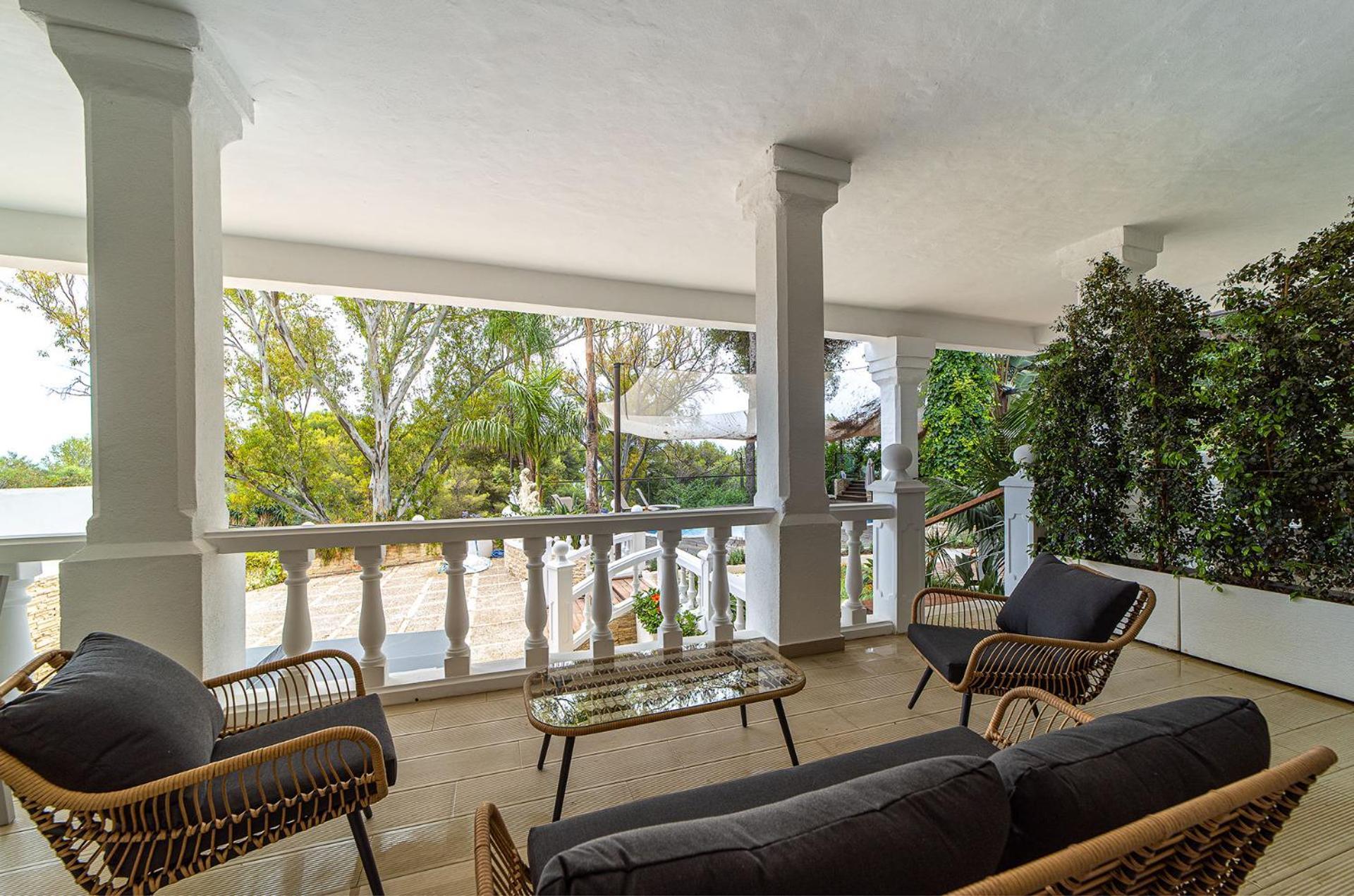 Apartamento Tranquilo En Villa Privada, Marbella - Lavanda Ngoại thất bức ảnh